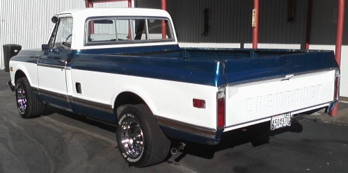 Chevrolet Pick Up
